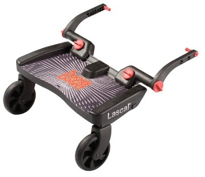 Lascal Buggy Board Maxi Review