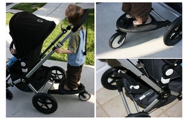 bugaboo fox skateboard