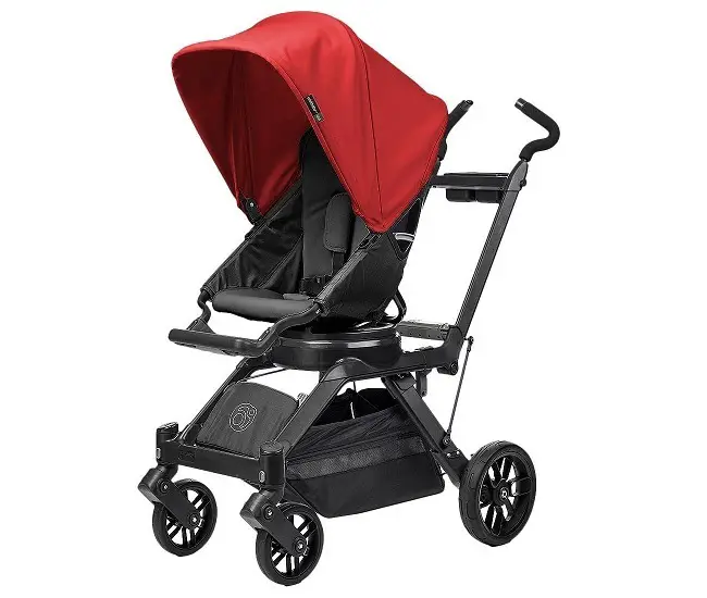 orbit baby g3 stroller sunshade review