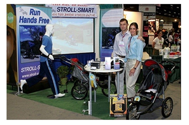 stroll smart inventors