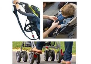 How Safe Is Your Stroller? 13 Safety Tips to Avoid Stroller Injuries