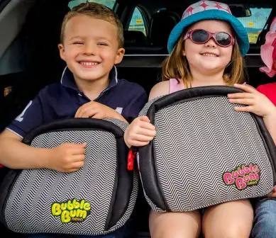 BubbleBum Inflatable Car Booster Seat Review