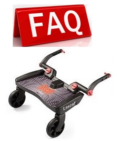 Buggy Board Frequently Asked Questions (FAQ)