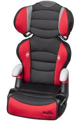 Evenflo Big Kid High Back Booster Car Seat Review