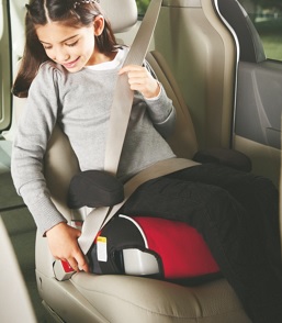 Graco Backless TurboBooster Car Seat Review