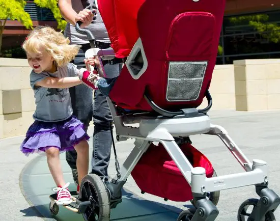 orbit baby sidekick stroller board fun for kids