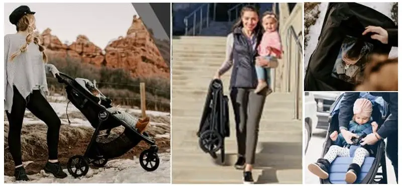Baby Jogger City Mini GT2 stroller 