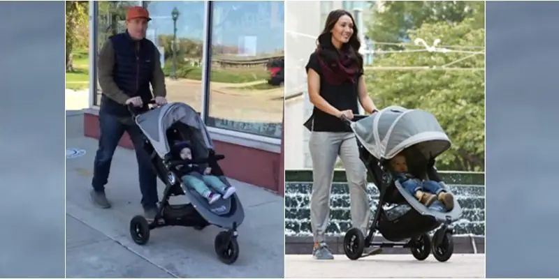Baby City Mini GT2 (and GT) strollers: Reviews - Stroller Boards,