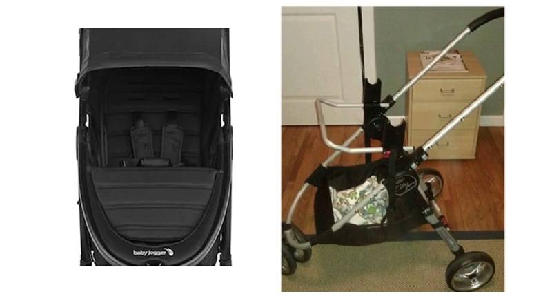 Baby City Mini GT2 (and GT) strollers: Reviews - Stroller Boards,