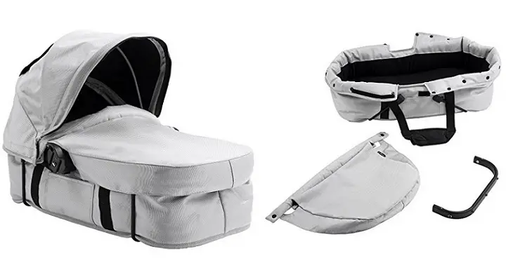 city select lux bassinet kit