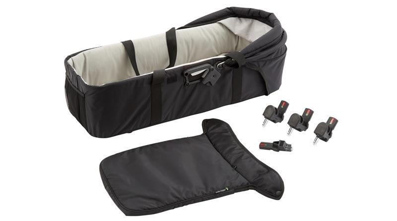 baby jogger compact bassinet