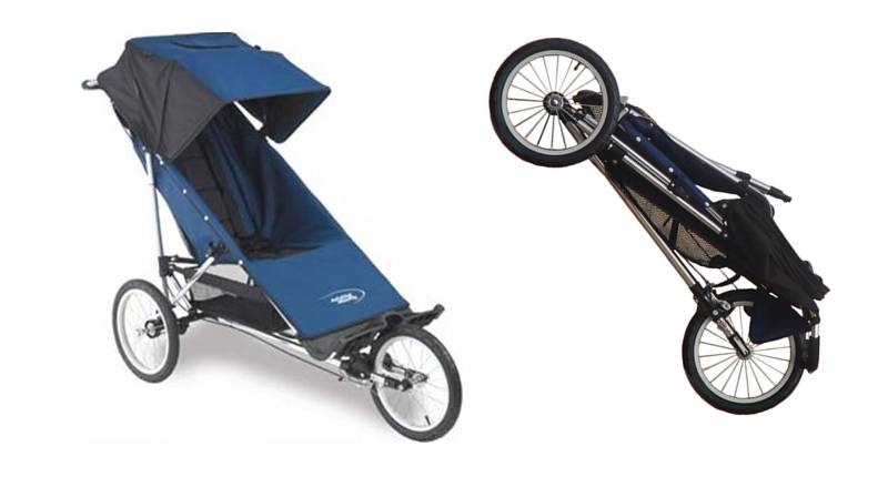 baby jogger freedom stroller