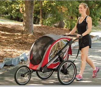 baby jogger pod