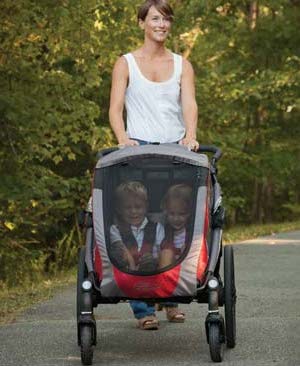 baby jogger pod stroller kit