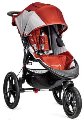 Baby Jogger Summit X3 Single Stroller