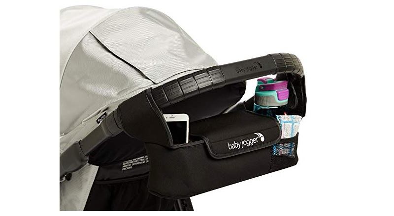 double pram organiser