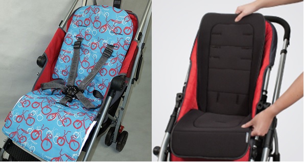 baby stroller seat covers