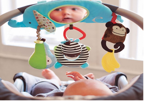 best stroller toys