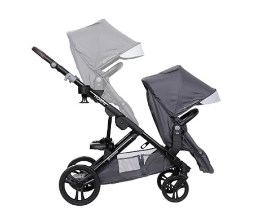 Baby Trend Morph Single to Double Stroller Second Seat