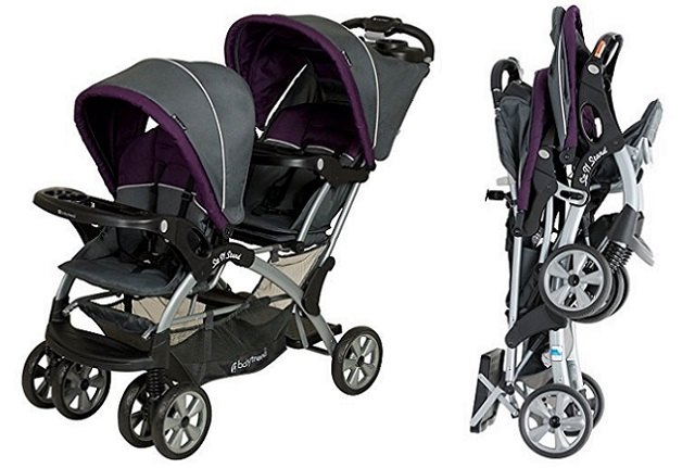 Uppababy vista