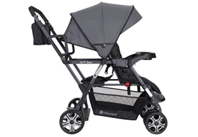 Baby Trend Sit n Stand Sport Stroller