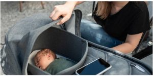 Bassinet Stroller