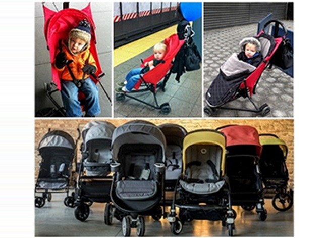 stroller ranking 2018