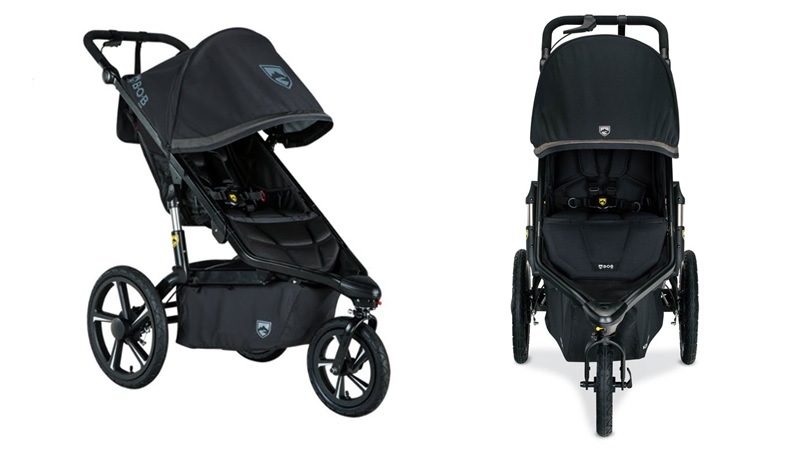 bob expedition jogging stroller
