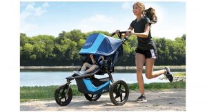 bob all terrain stroller