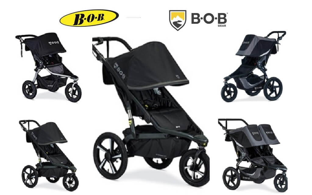 bob strollers