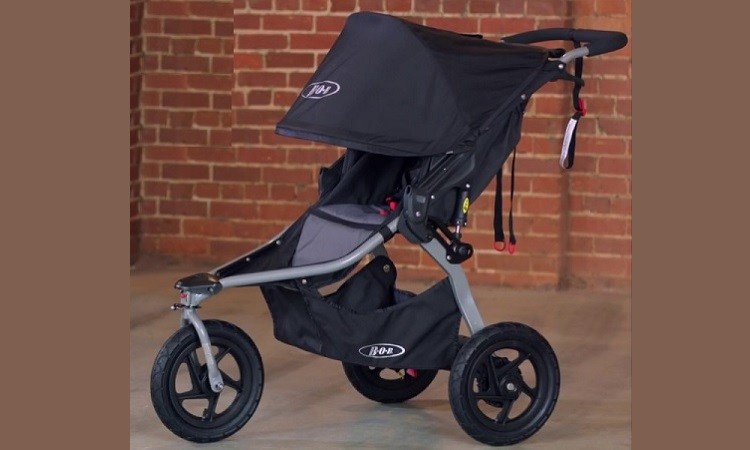 bob rambler jogging stroller