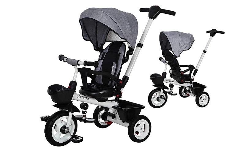 stroller trike combo