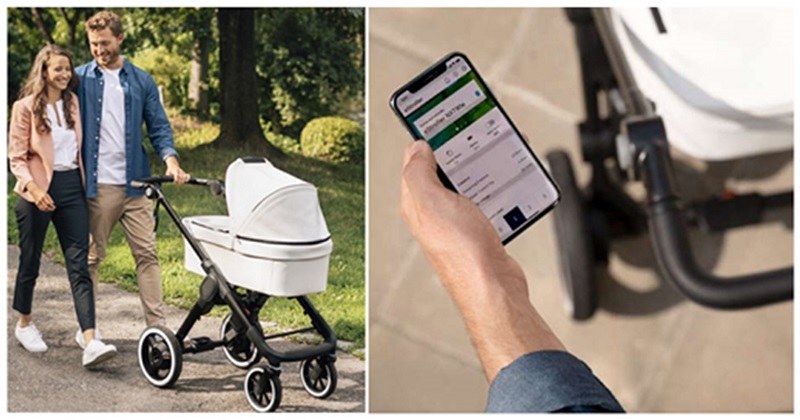 bosch e stroller