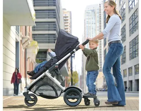 BRITAX Stroller Board for additional child