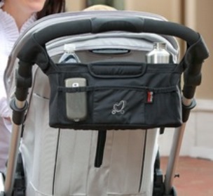 best organizer for uppababy vista