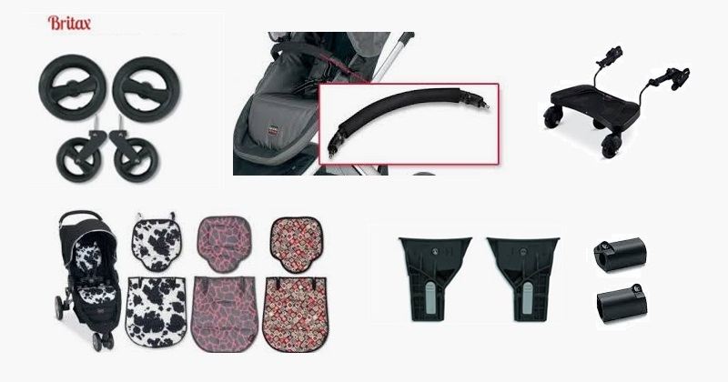 stroller spare parts