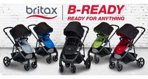 britax strollers