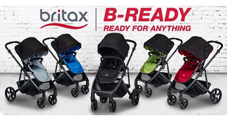 britax b ready accessories