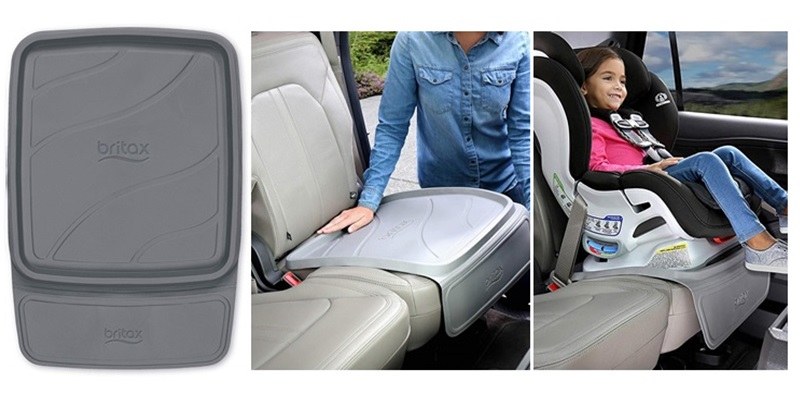 Britax vehicle seat protector