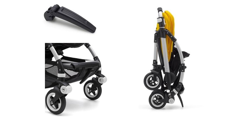 bugaboo bee 5 stand