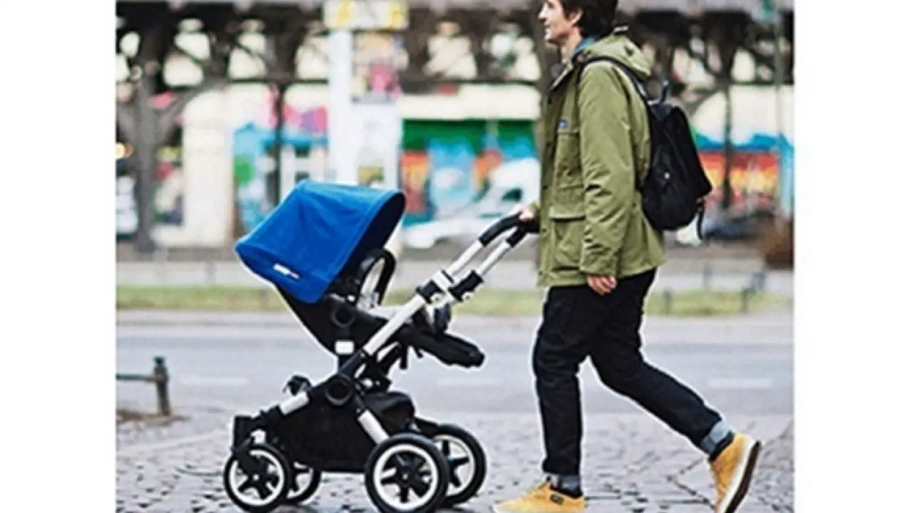 Bugaboo Fox 2, complete full size luxury all-terrain stroller - Stroller Boards, Accessories