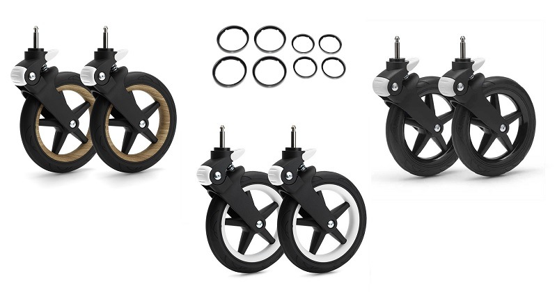 bugaboo fox wheel caps