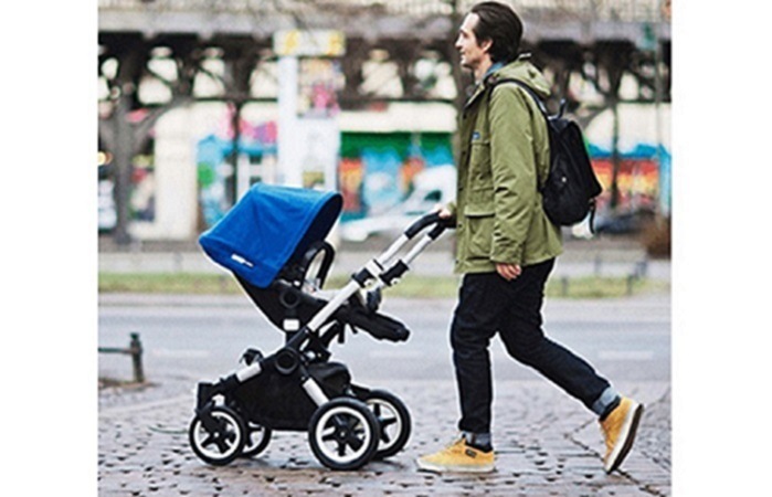 bugaboo fox weight