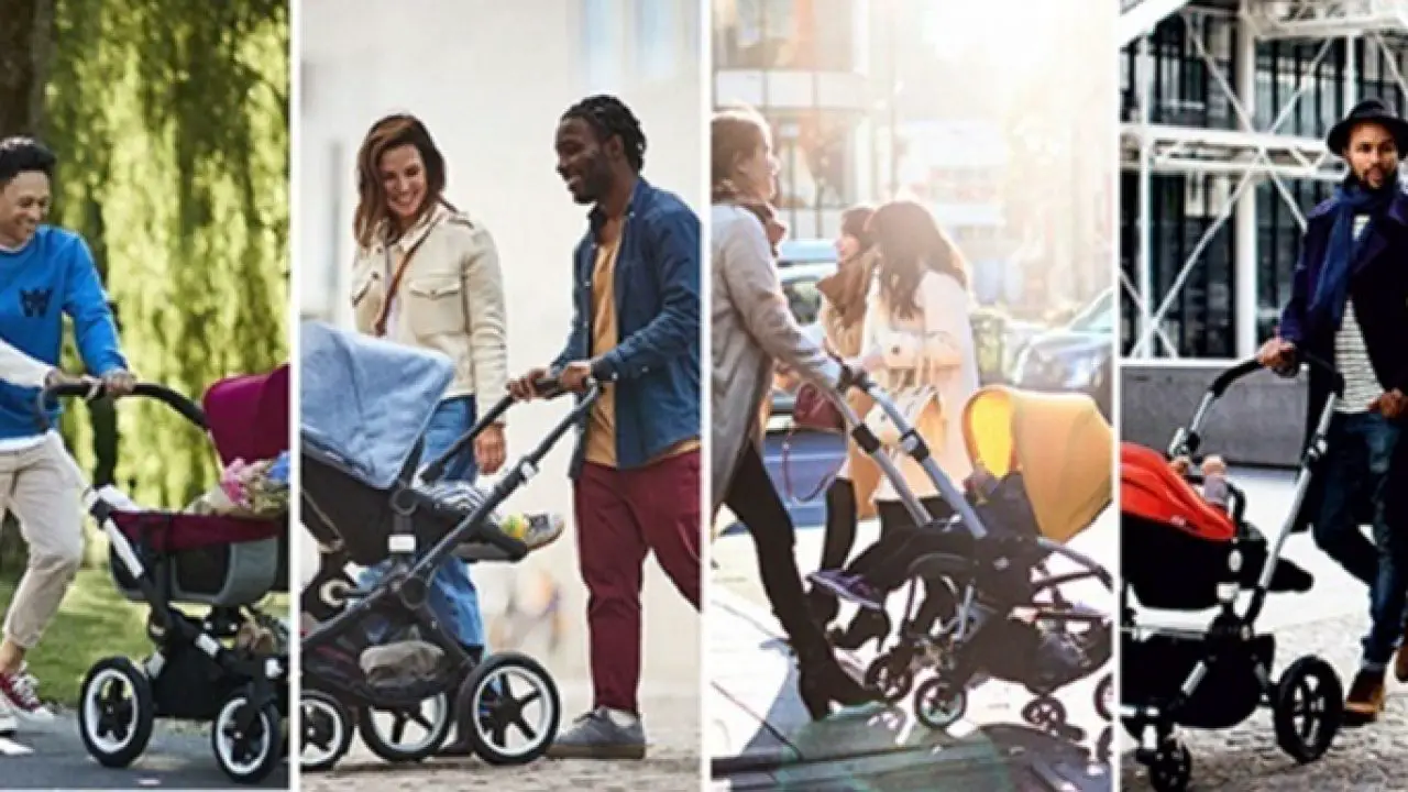 victoria beckham bugaboo