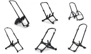 Bugaboo strollers chassis