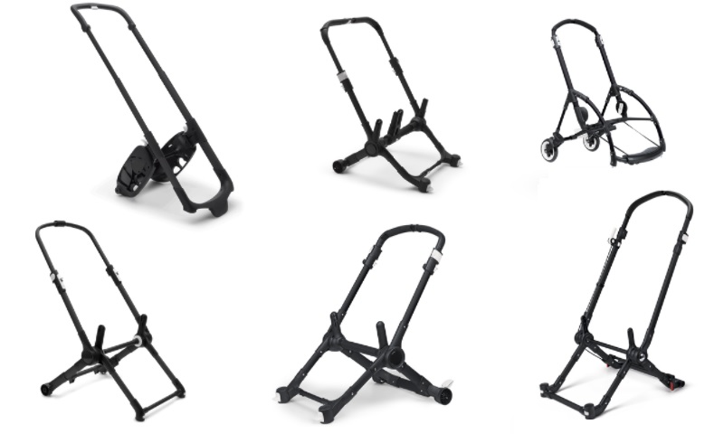 chassis for Bugaboo strollers