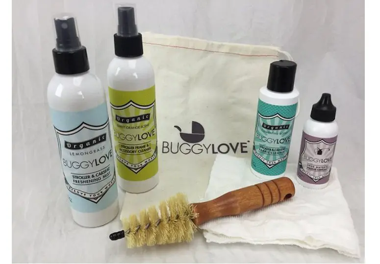 Buggylove stroller cleaning kit