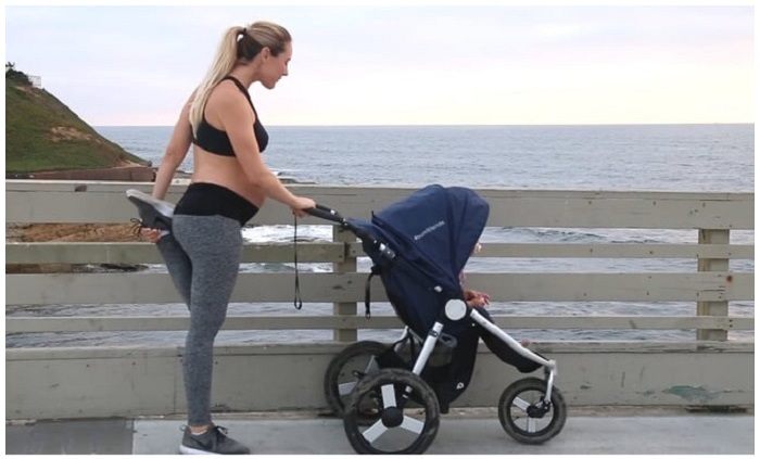 bumbleride speed stroller