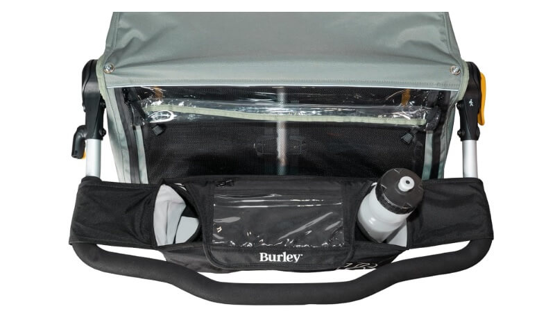 Burley Handlebar Console