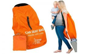 car seat travel bag